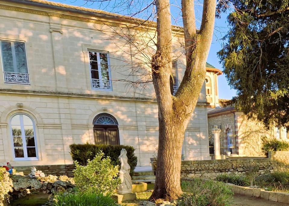 Domaine Mas Begon Villa Aigues-Vives  Екстериор снимка